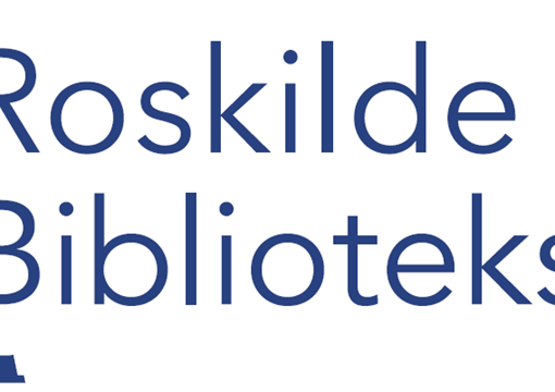 Roskilde Bibliotekscafés logo