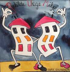 Plakat for Roskilde Unge Miljø.