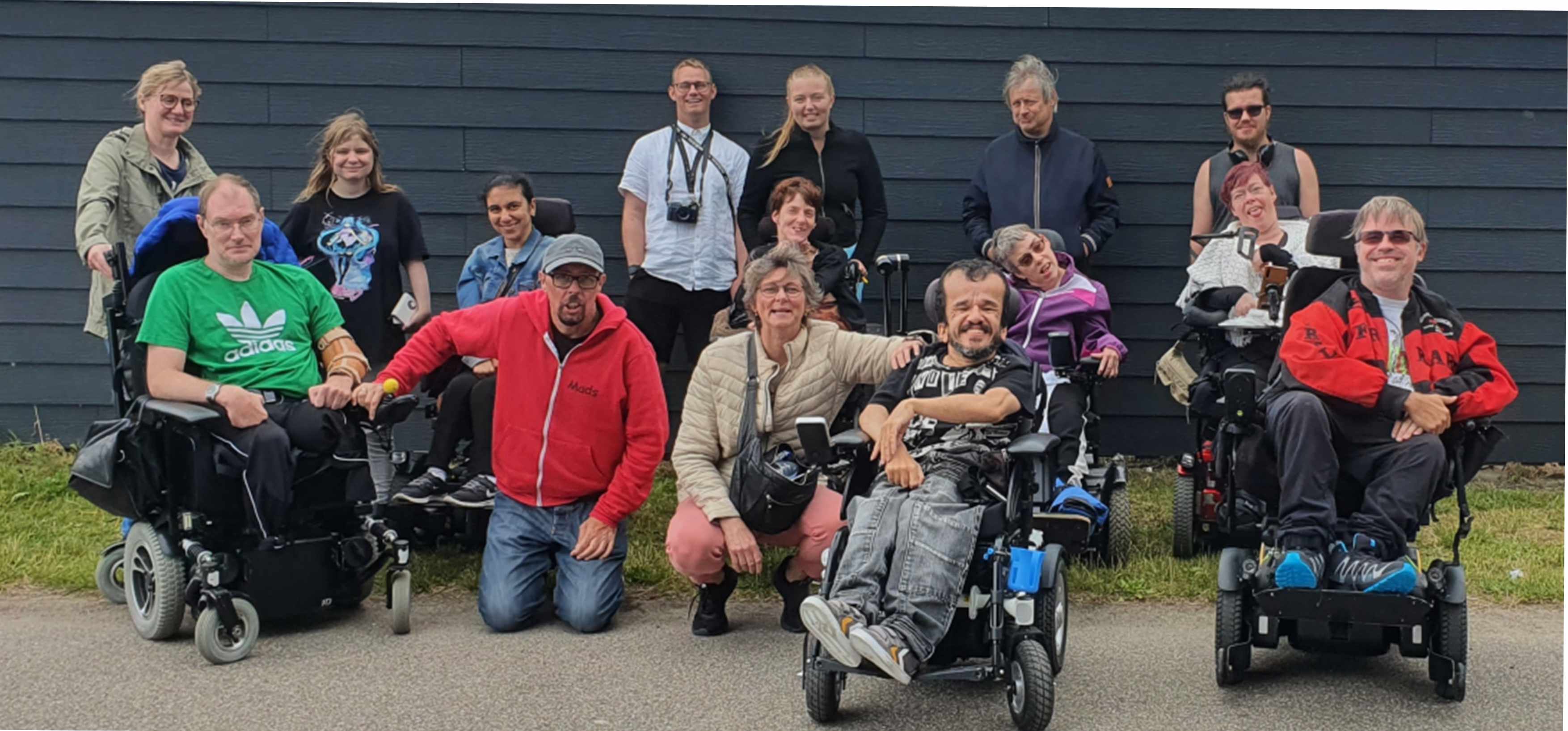 Kontakt Os - Voksne Med Handicap