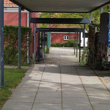 Københavnsvej 266 - udendørs.