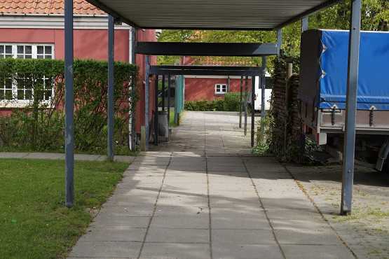 Københavnsvej 266 - udendørs.